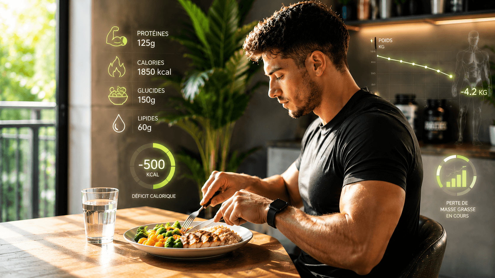 Programme Nutrition seul